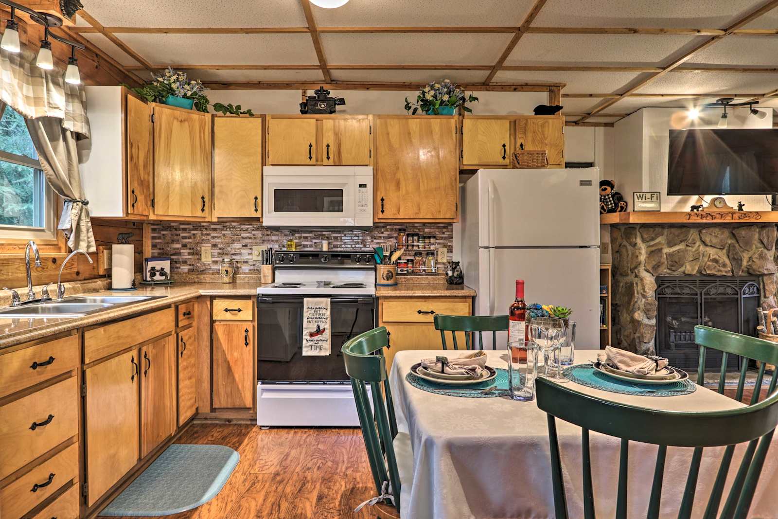 Fully Equipped Kitchen | Cooking Basics & Spices