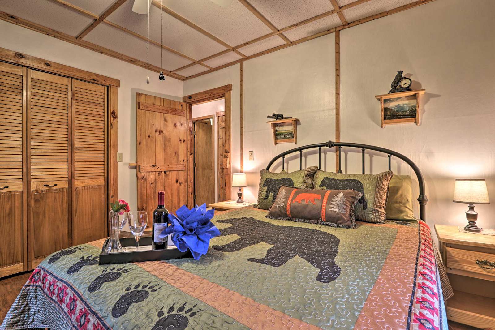 Bedroom 1