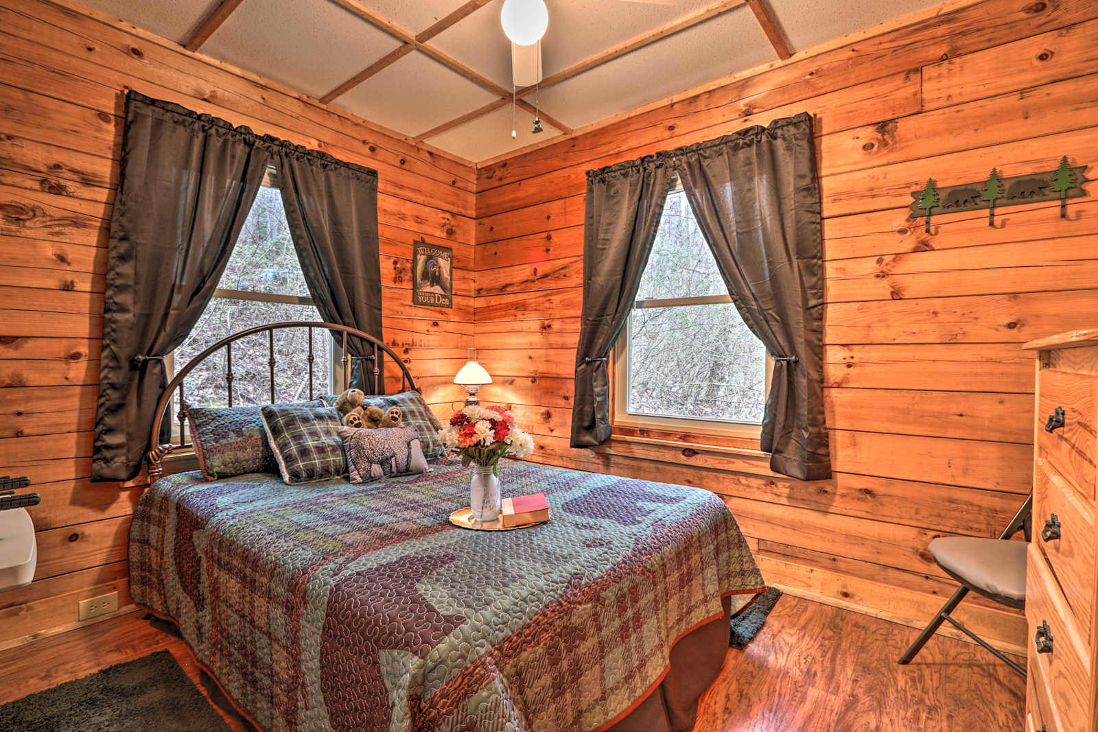 Bedroom 2 | Full Bed