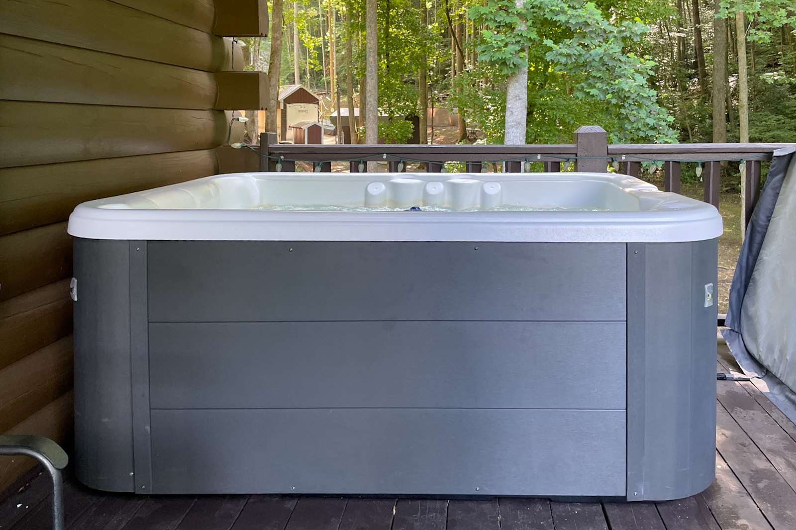 Private Hot Tub